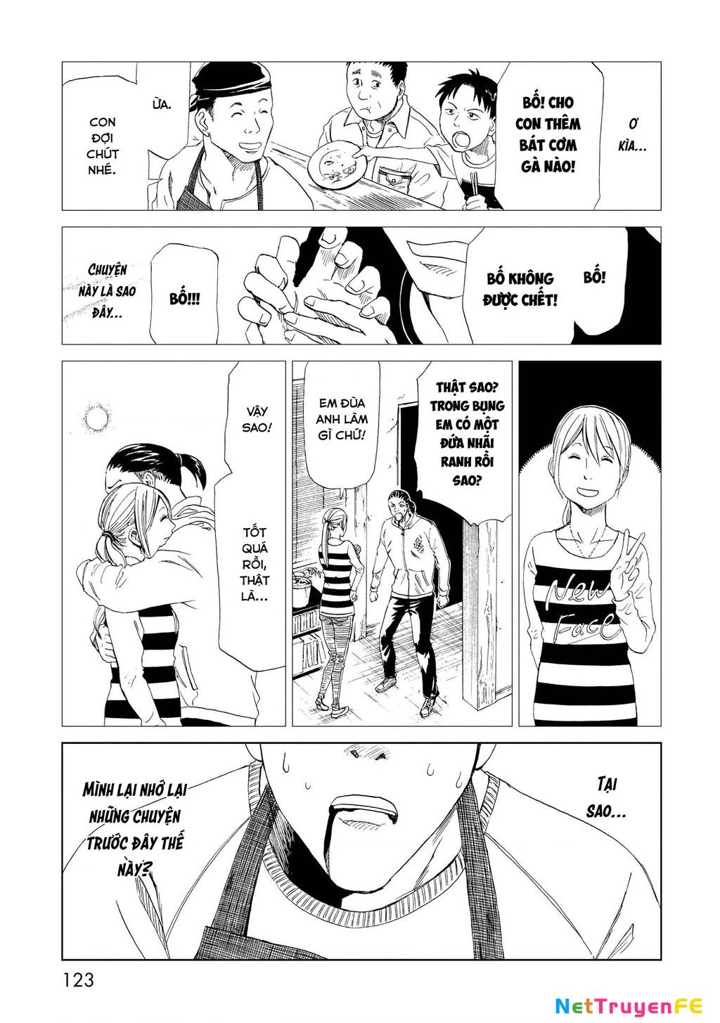 Văn Phòng Công Chứng Sau Khi Chết - Chap 19