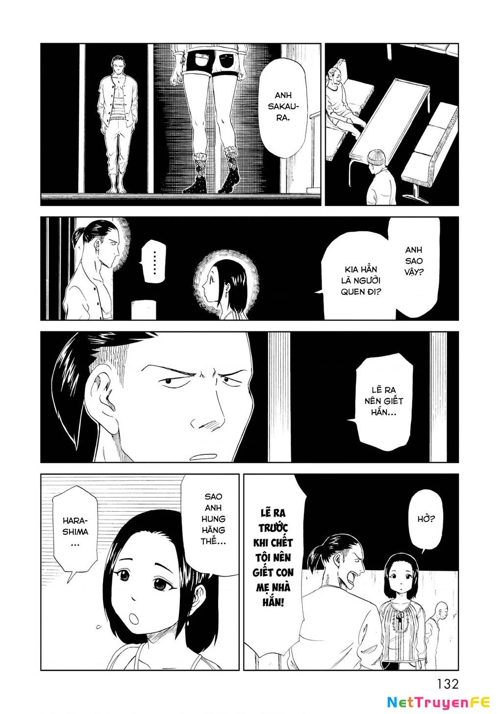 Văn Phòng Công Chứng Sau Khi Chết - Chap 19