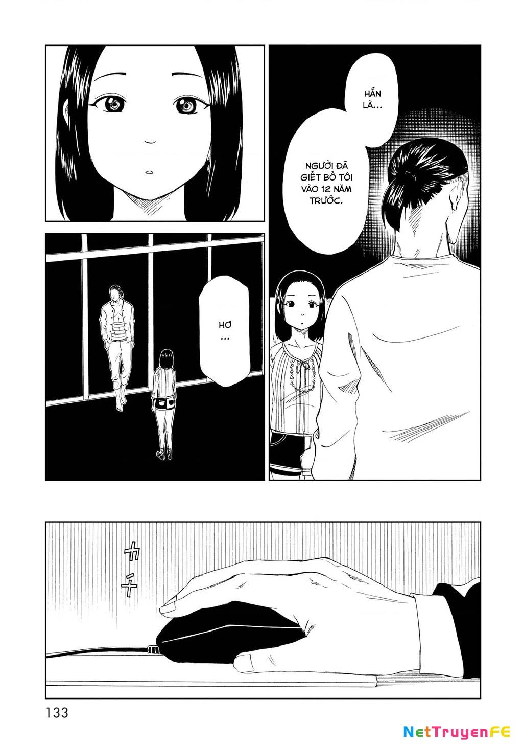 Văn Phòng Công Chứng Sau Khi Chết - Chap 19