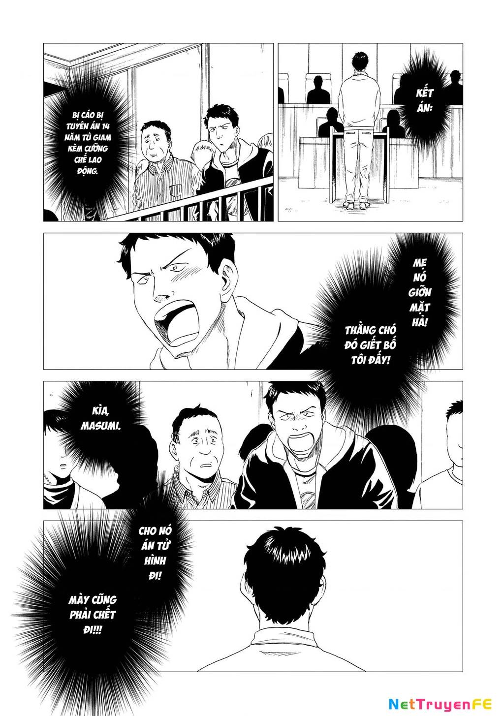 Văn Phòng Công Chứng Sau Khi Chết - Chap 19