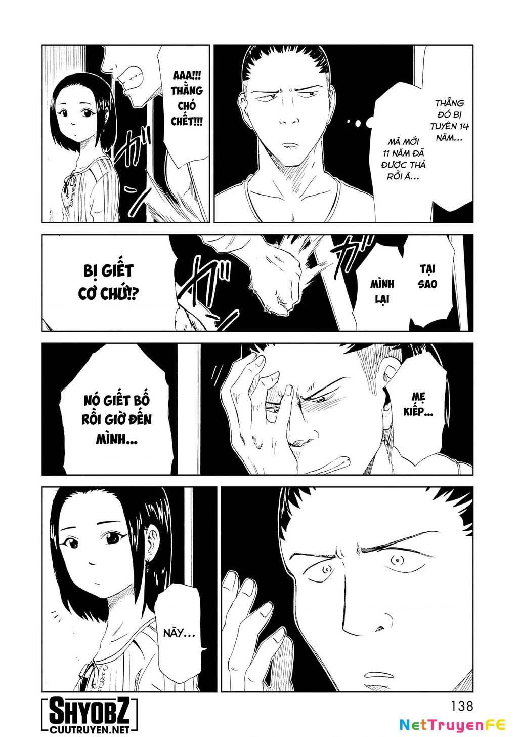 Văn Phòng Công Chứng Sau Khi Chết - Chap 19