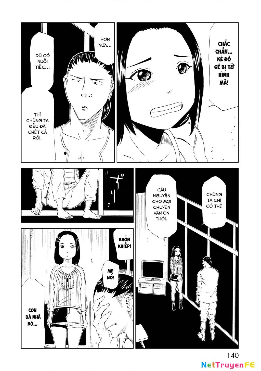 Văn Phòng Công Chứng Sau Khi Chết - Chap 19