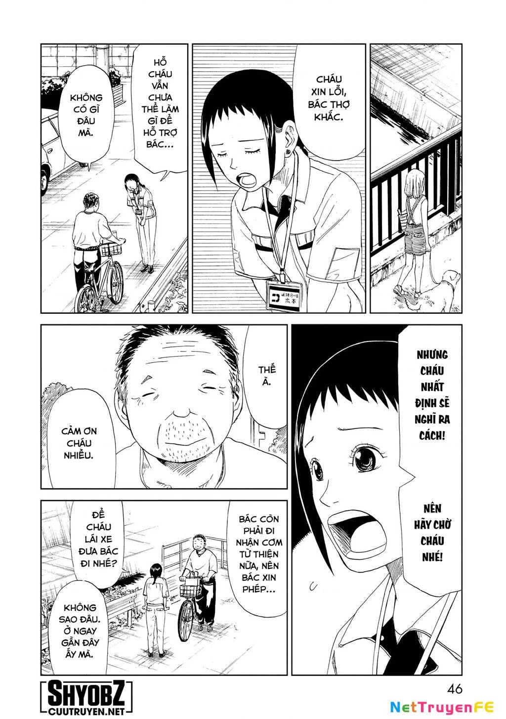 Văn Phòng Công Chứng Sau Khi Chết - Chap 26