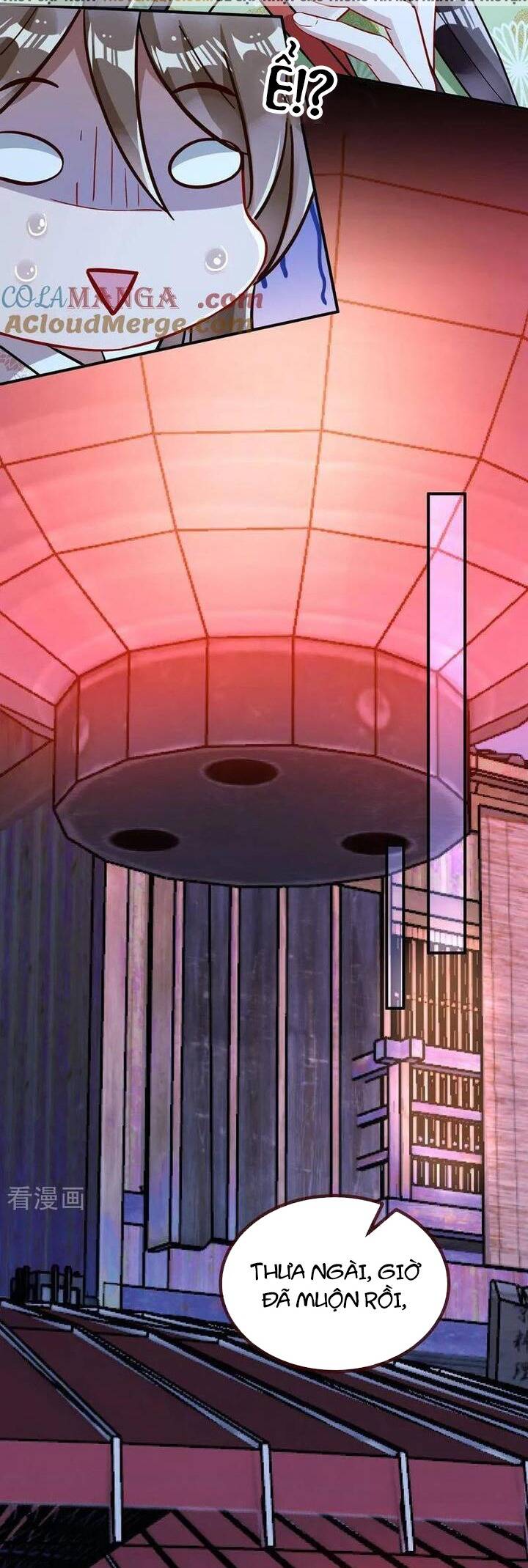 Vạn Tra Triêu Hoàng - Chap 782