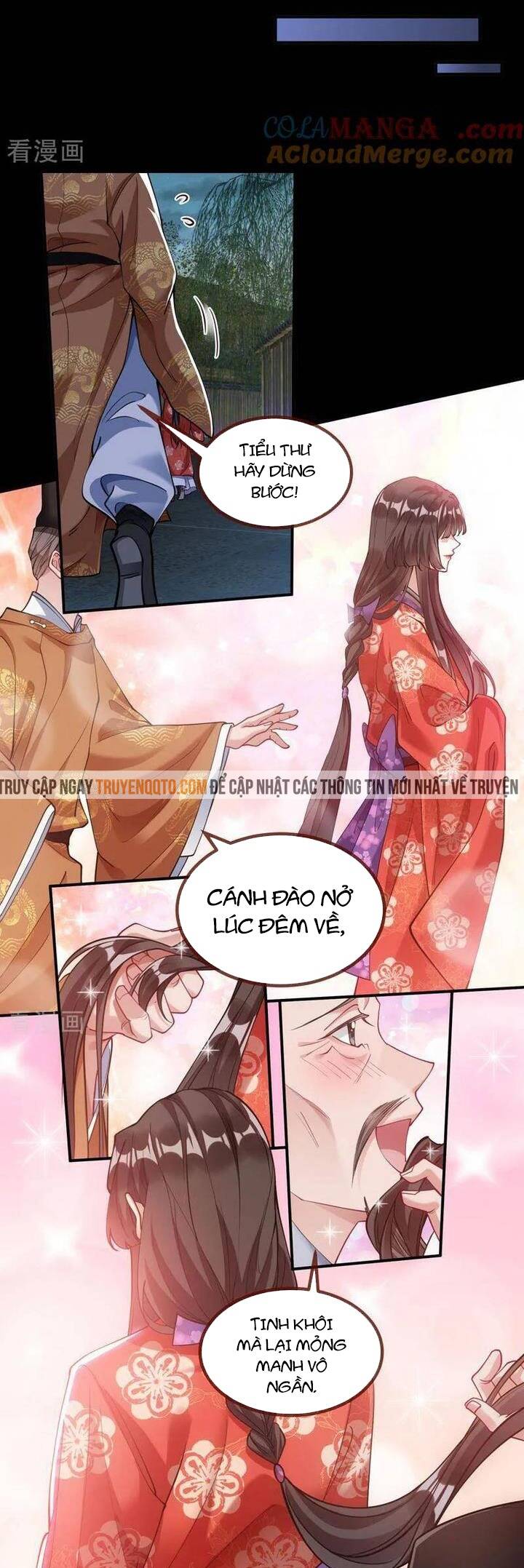 Vạn Tra Triêu Hoàng - Chap 782