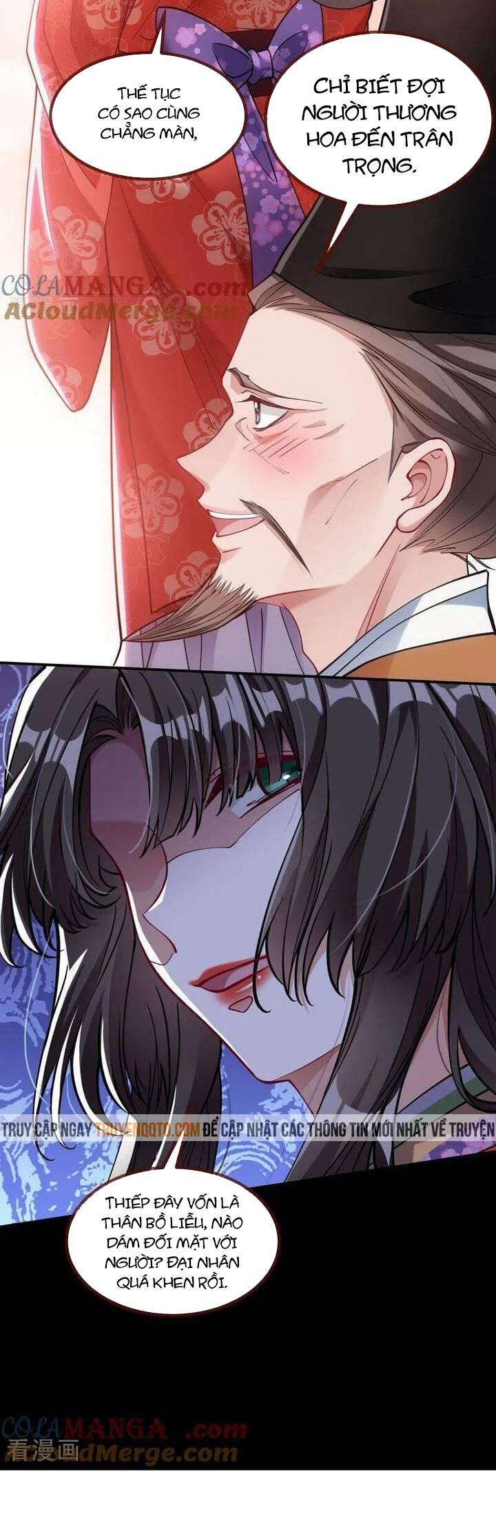 Vạn Tra Triêu Hoàng - Chap 782