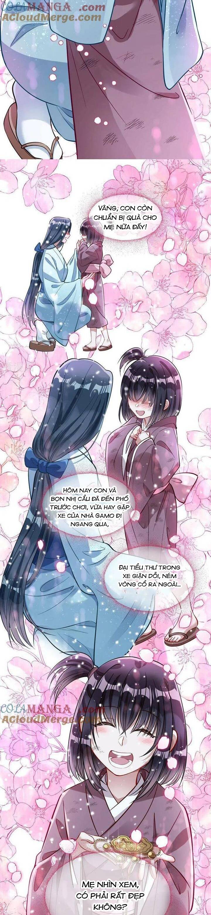 Vạn Tra Triêu Hoàng - Chap 782