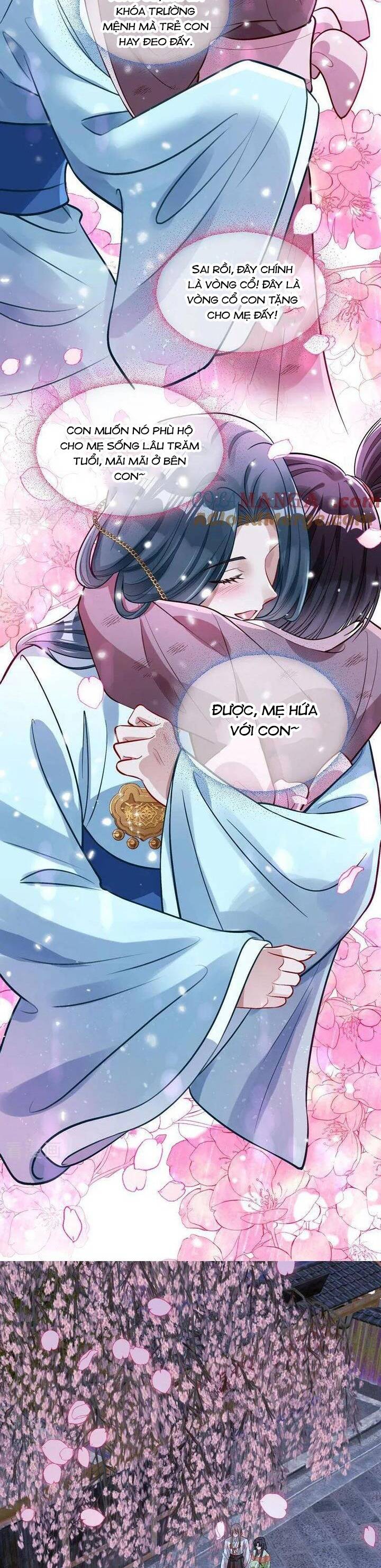 Vạn Tra Triêu Hoàng - Chap 782