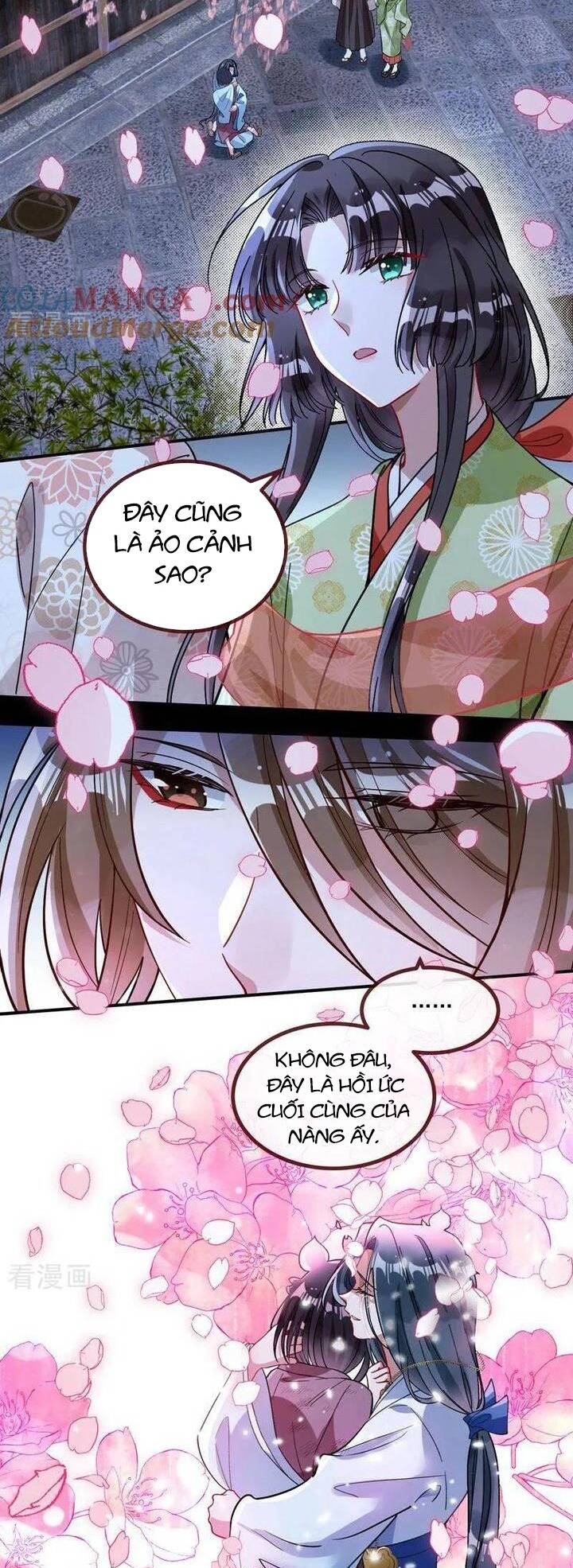 Vạn Tra Triêu Hoàng - Chap 782