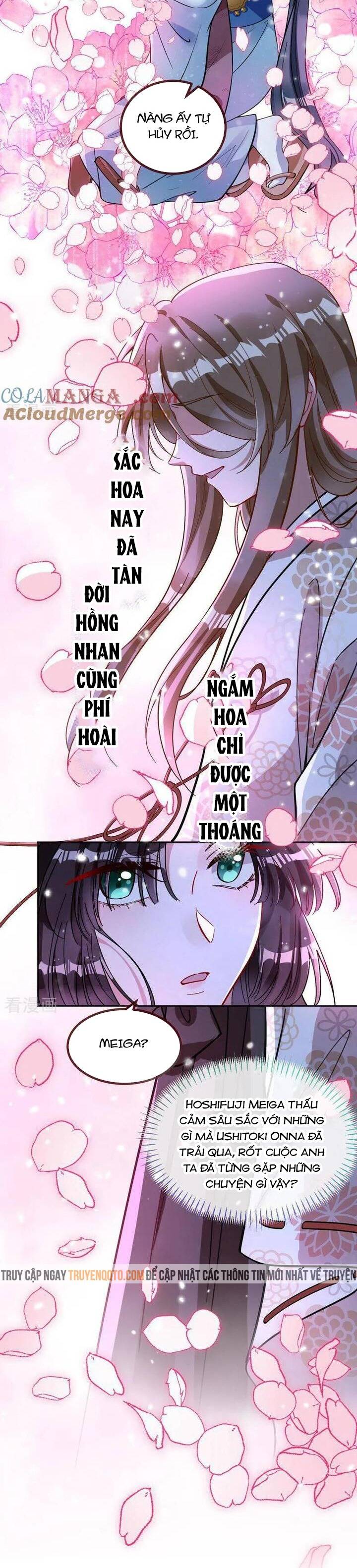 Vạn Tra Triêu Hoàng - Chap 782