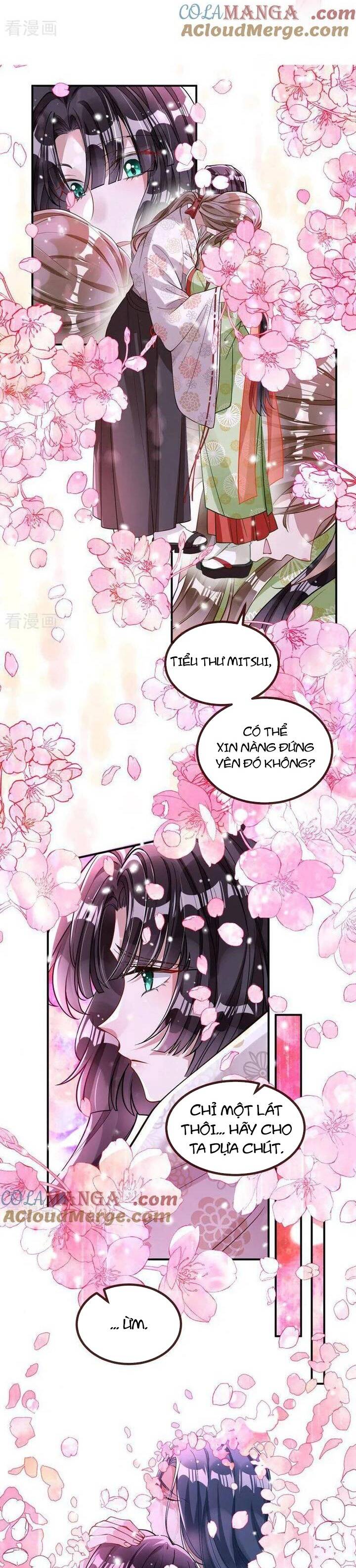 Vạn Tra Triêu Hoàng - Chap 782