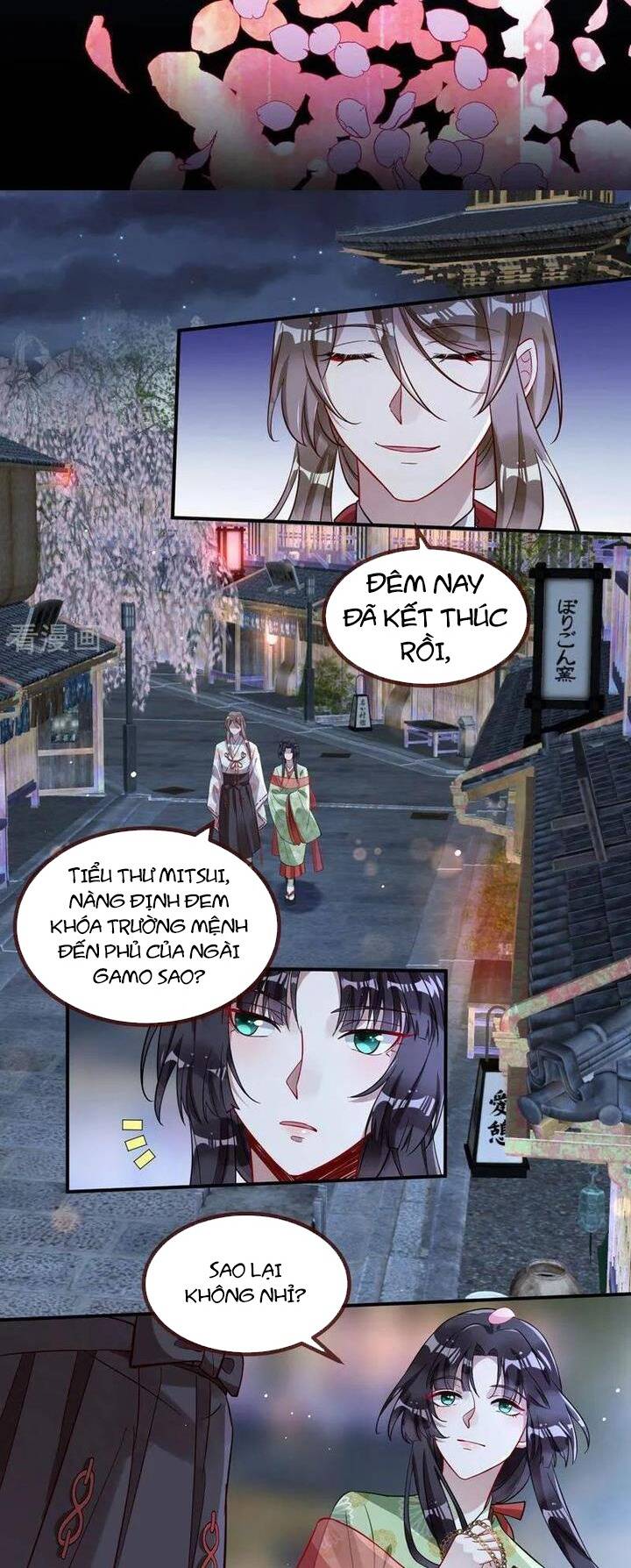 Vạn Tra Triêu Hoàng - Chap 782