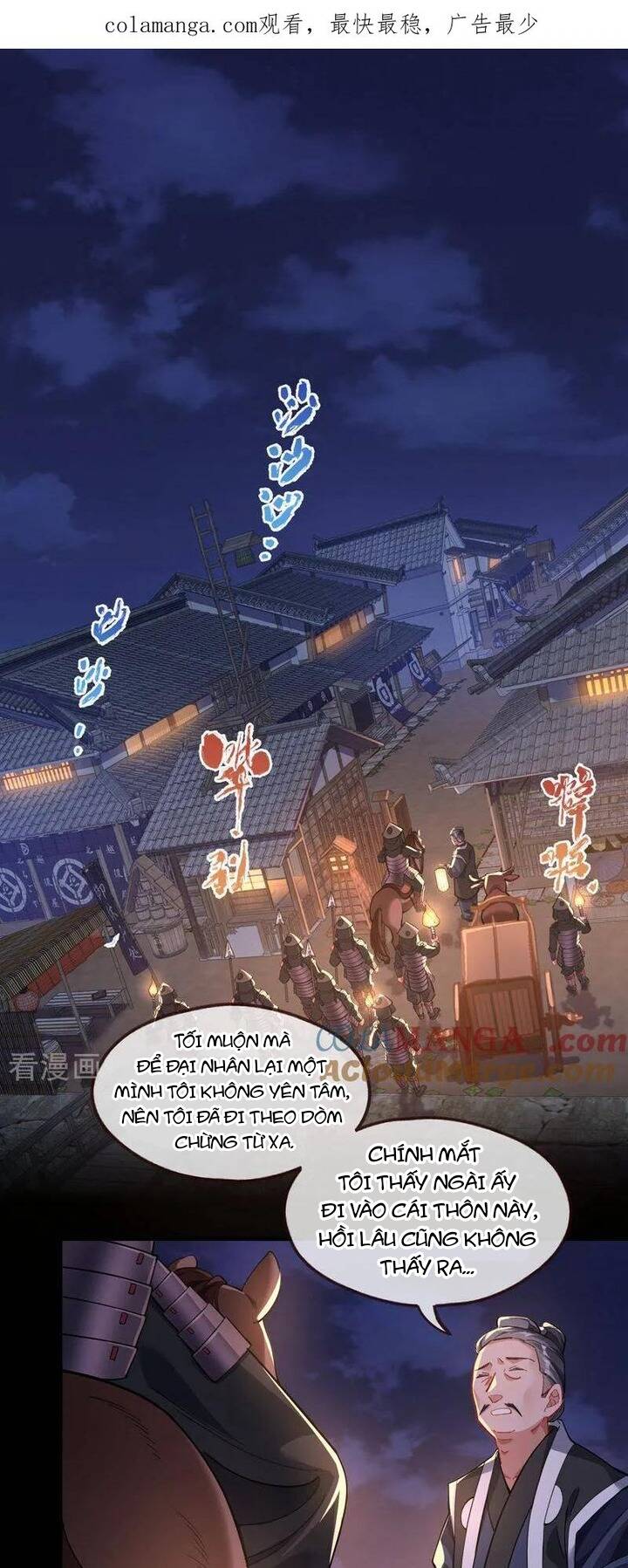 Vạn Tra Triêu Hoàng - Chap 784