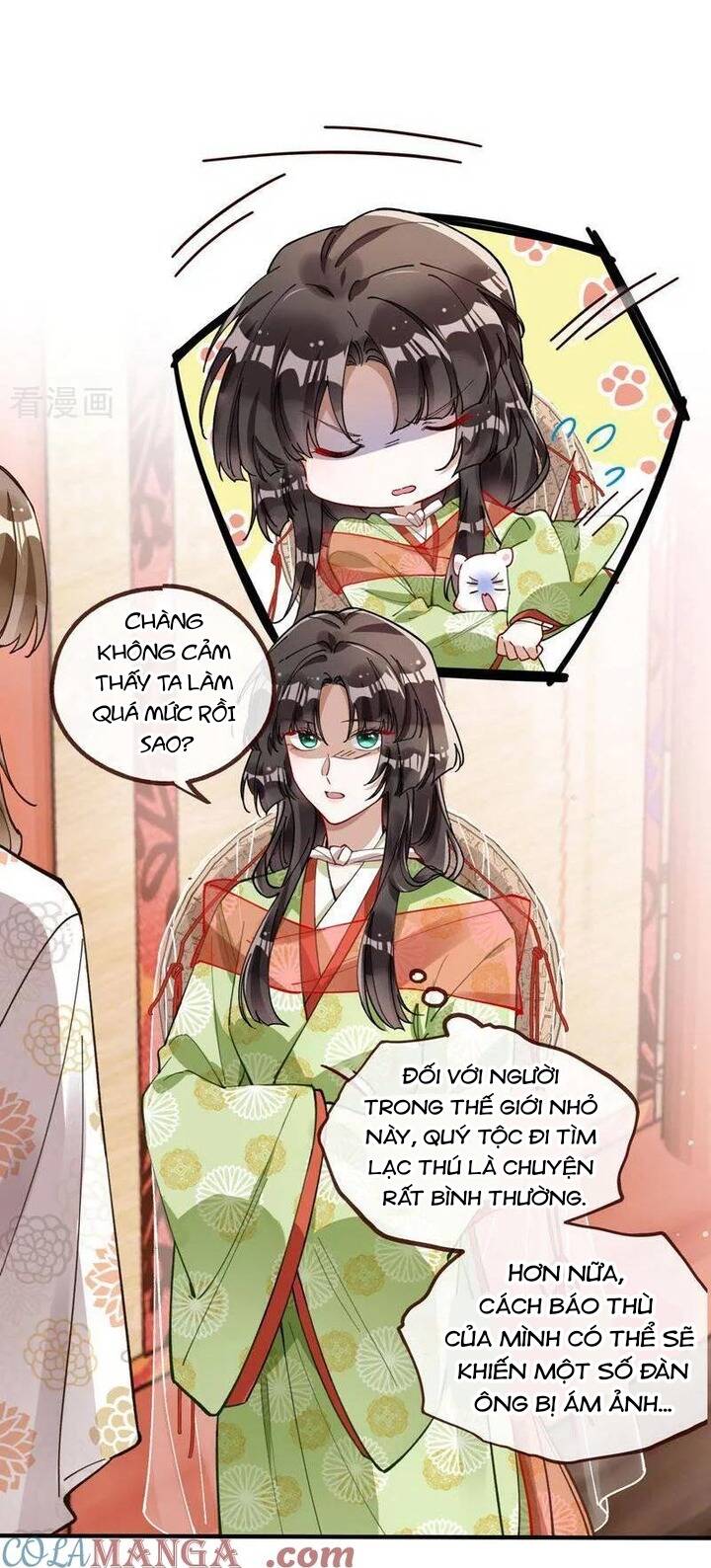 Vạn Tra Triêu Hoàng - Chap 784