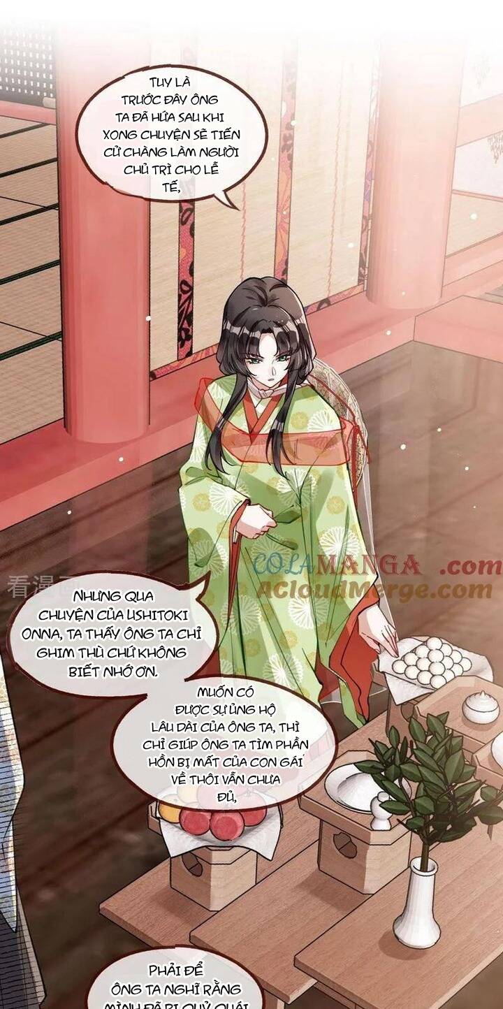 Vạn Tra Triêu Hoàng - Chap 784