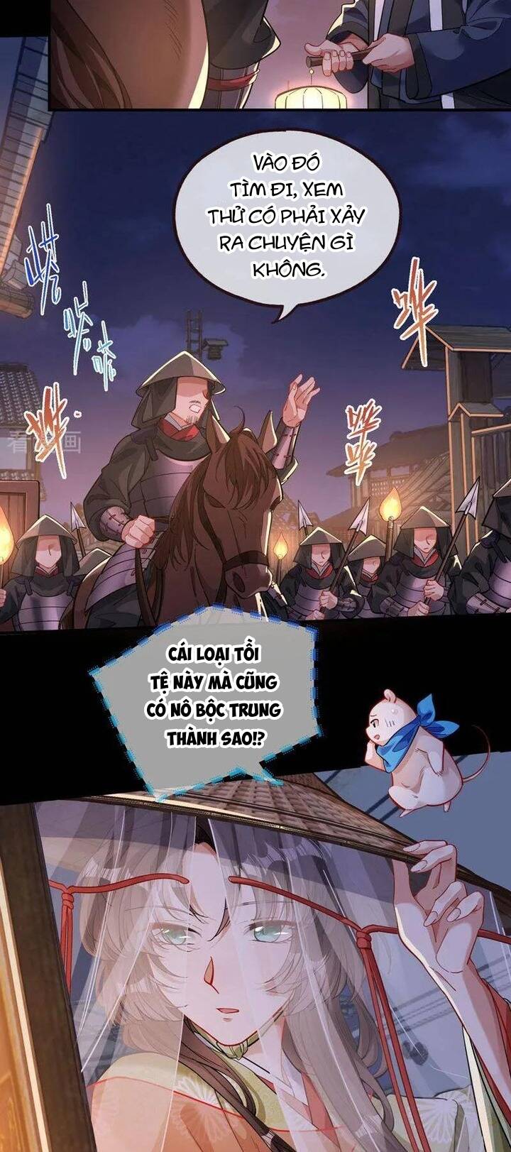 Vạn Tra Triêu Hoàng - Chap 784
