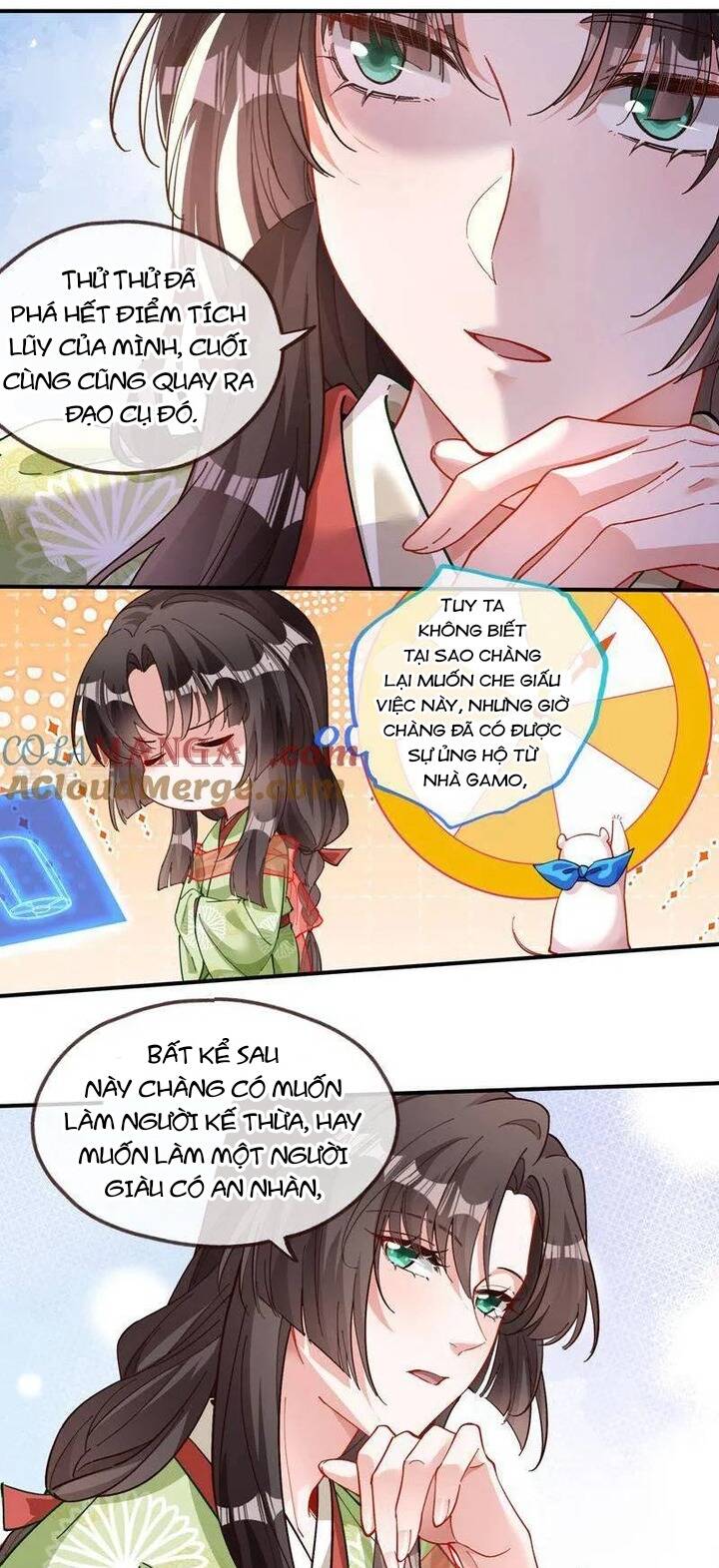 Vạn Tra Triêu Hoàng - Chap 784