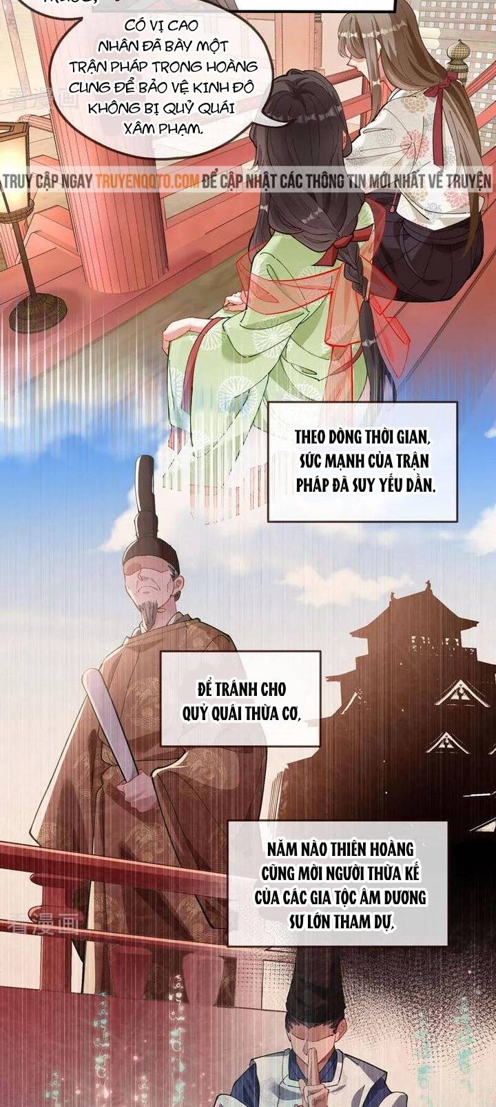 Vạn Tra Triêu Hoàng - Chap 784