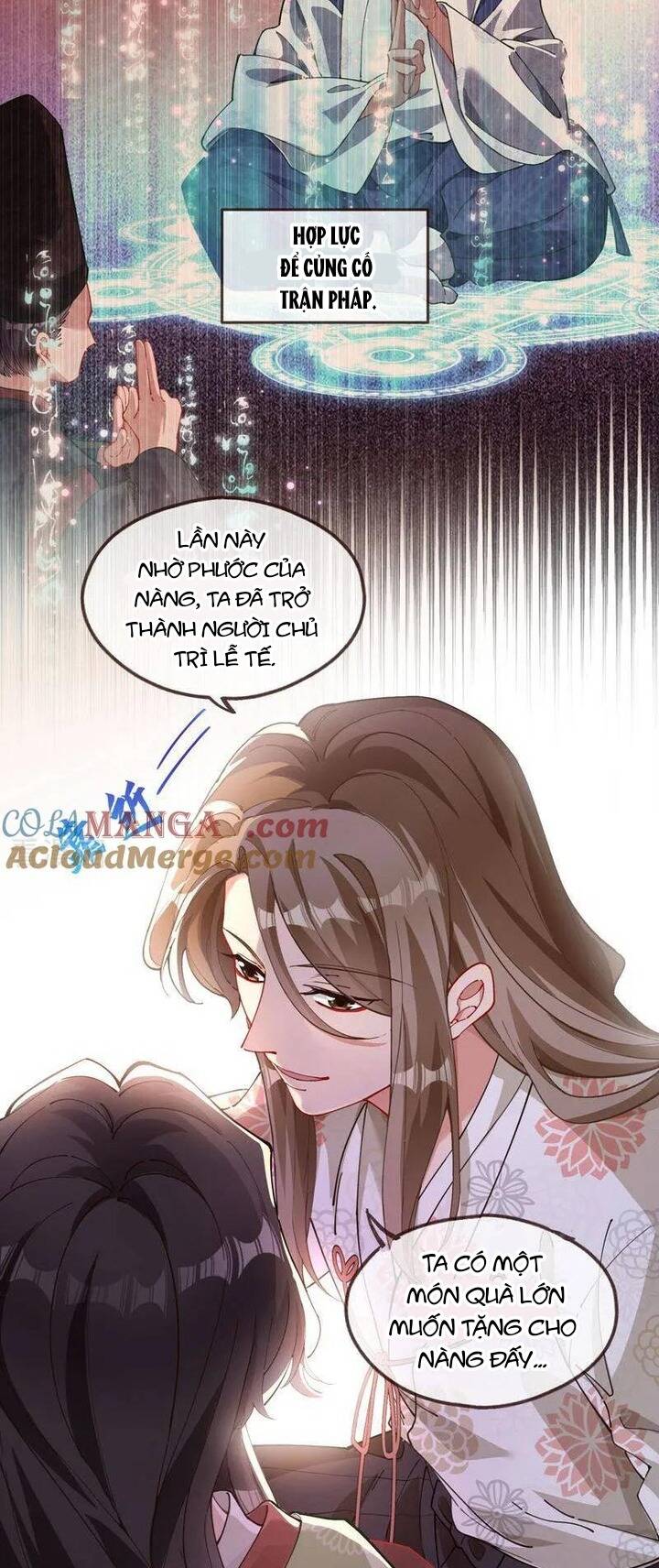 Vạn Tra Triêu Hoàng - Chap 784