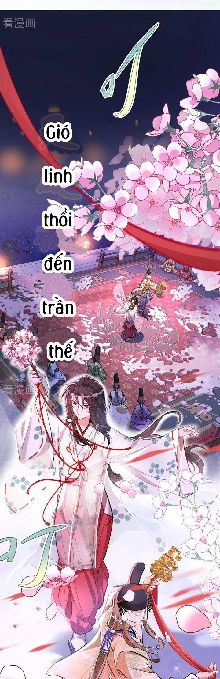 Vạn Tra Triêu Hoàng - Chap 784