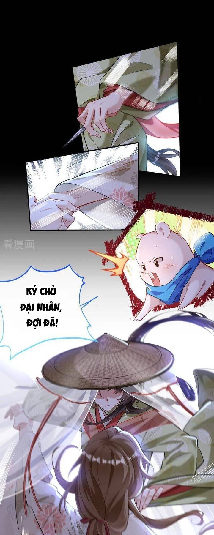 Vạn Tra Triêu Hoàng - Chap 784