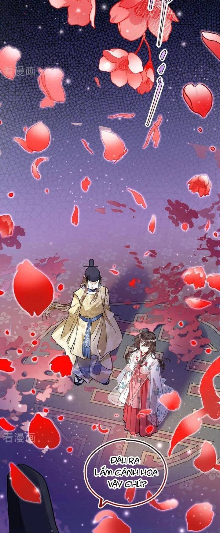 Vạn Tra Triêu Hoàng - Chap 784