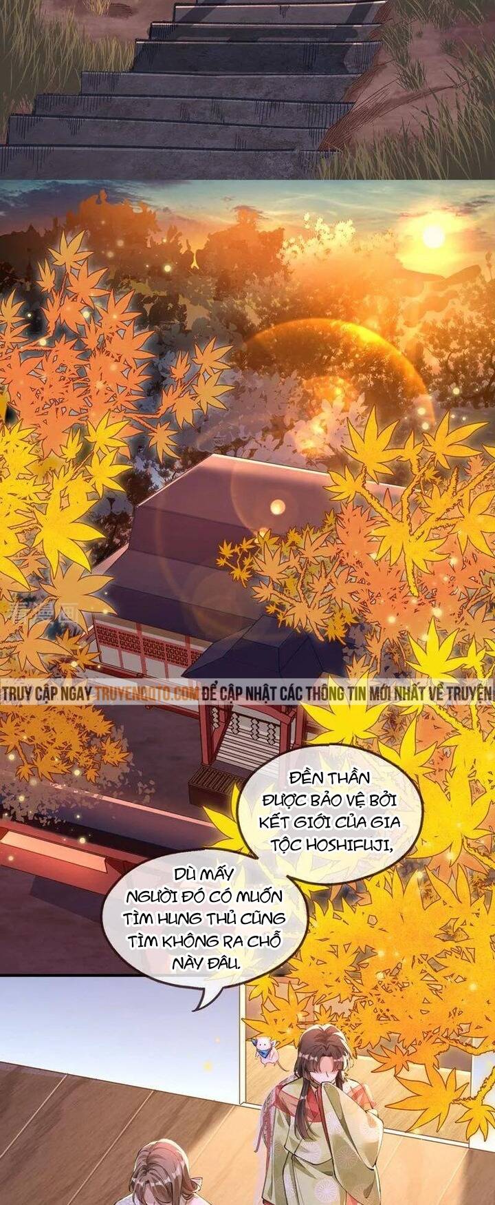 Vạn Tra Triêu Hoàng - Chap 784
