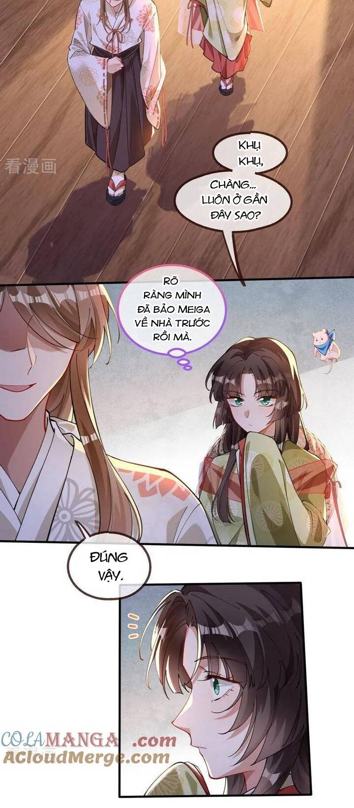 Vạn Tra Triêu Hoàng - Chap 784