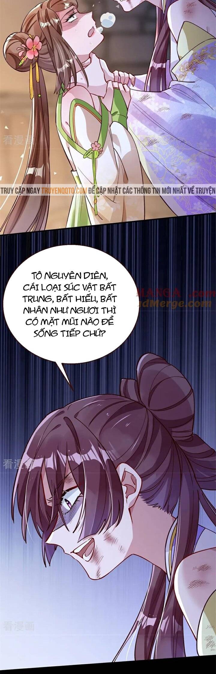 Vạn Tra Triêu Hoàng - Chap 796