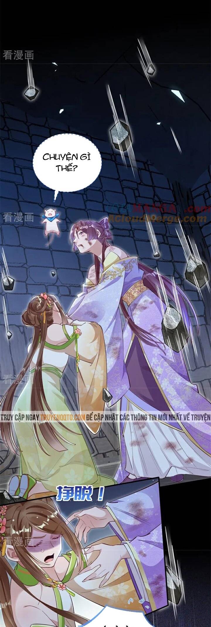 Vạn Tra Triêu Hoàng - Chap 796