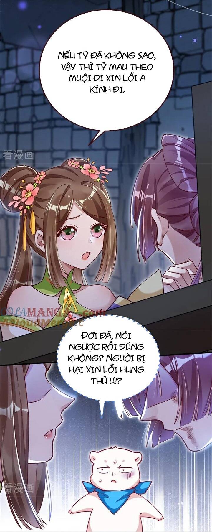 Vạn Tra Triêu Hoàng - Chap 796