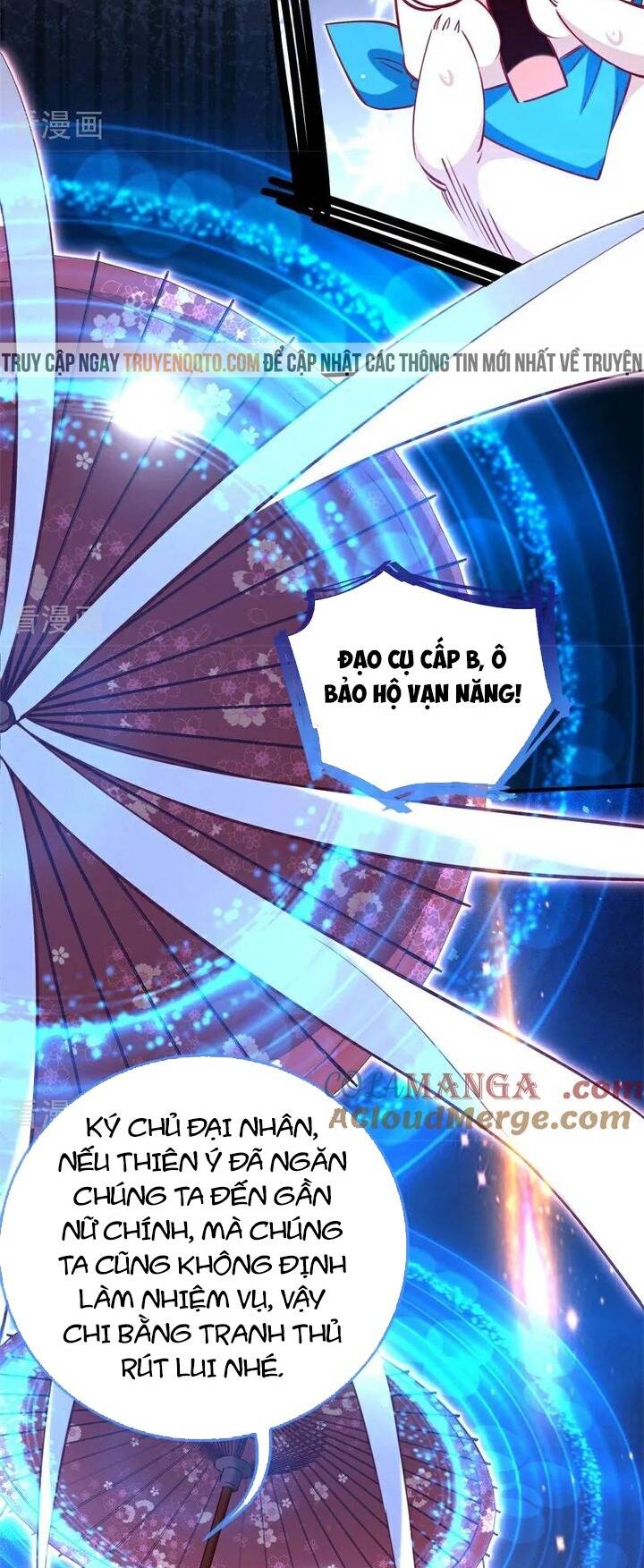Vạn Tra Triêu Hoàng - Chap 796