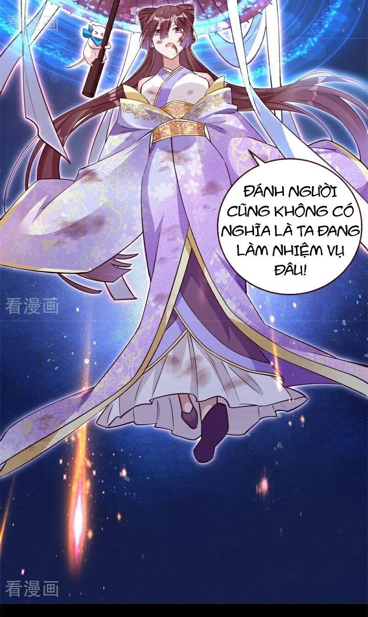 Vạn Tra Triêu Hoàng - Chap 796