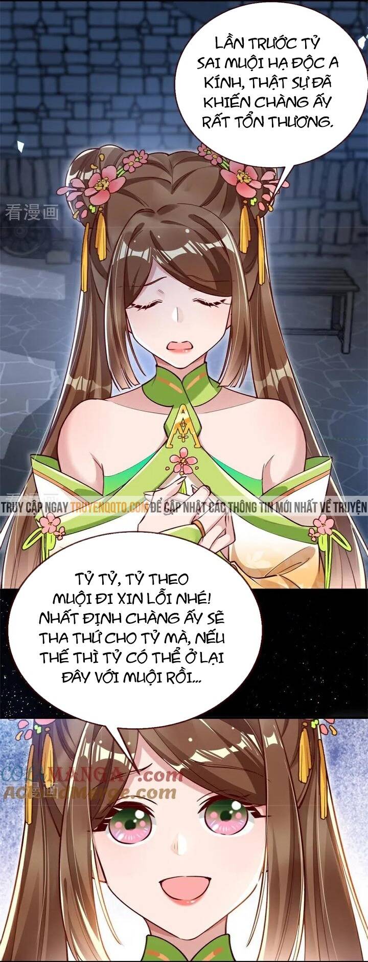 Vạn Tra Triêu Hoàng - Chap 796