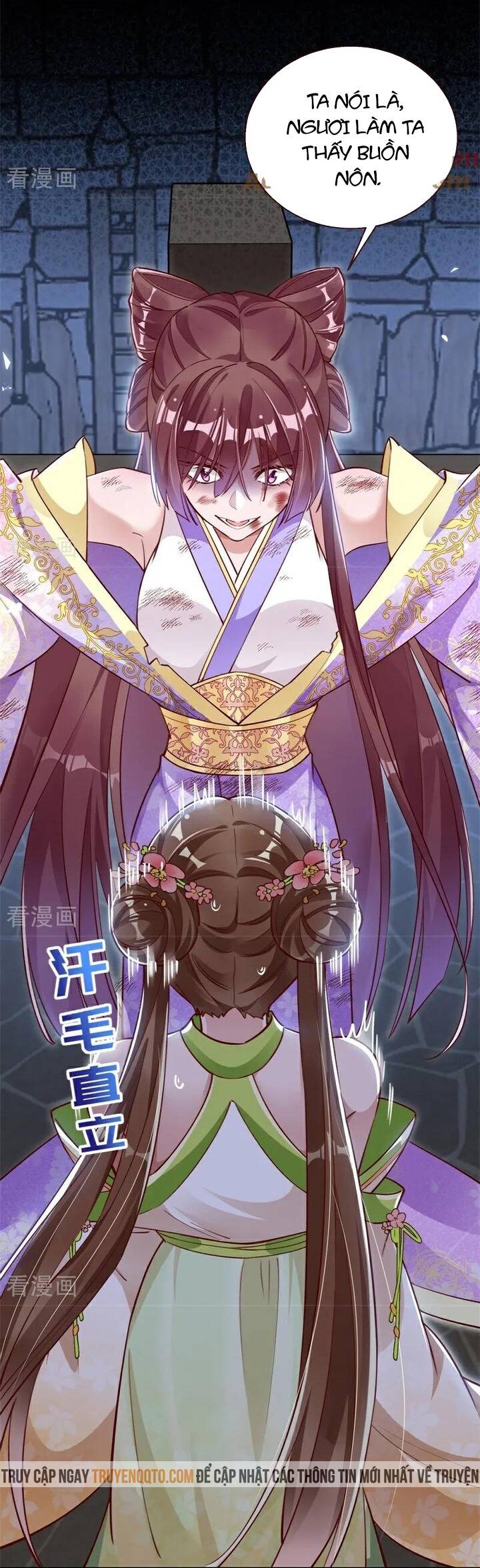 Vạn Tra Triêu Hoàng - Chap 796
