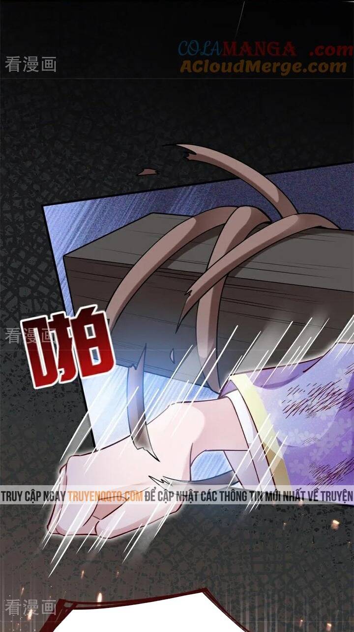 Vạn Tra Triêu Hoàng - Chap 796