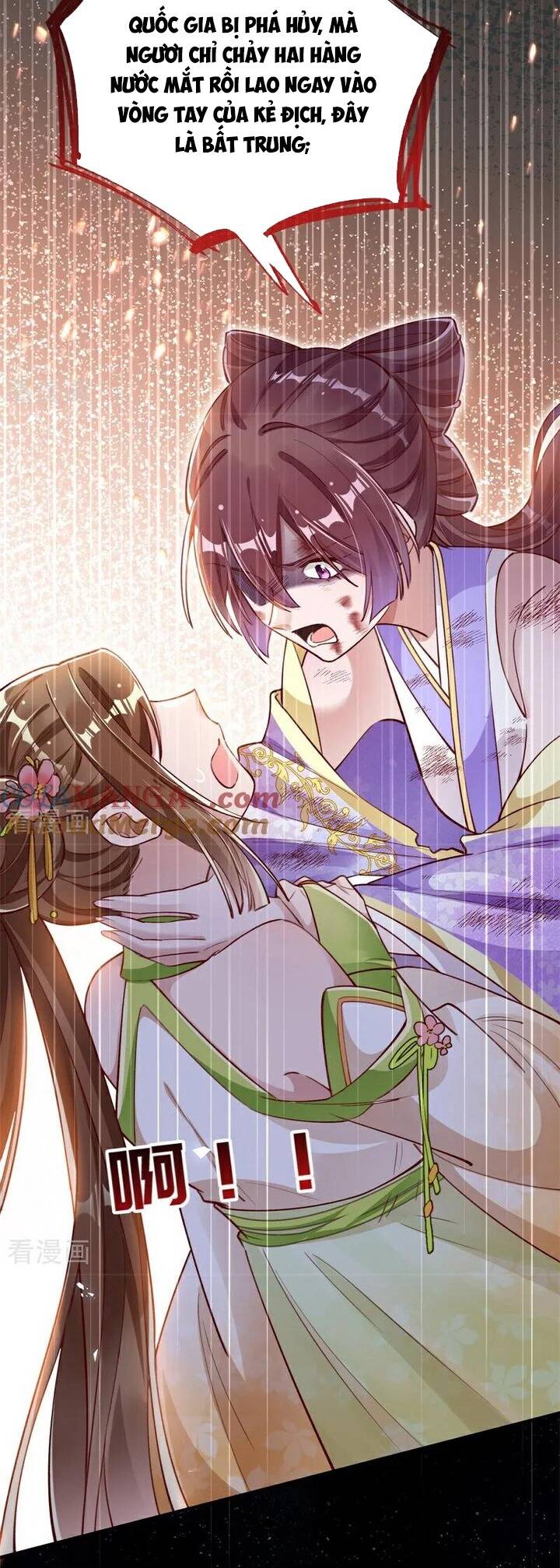 Vạn Tra Triêu Hoàng - Chap 796