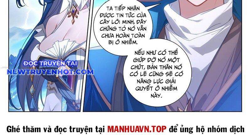 Vạn Tướng Chi Vương - Chap 482