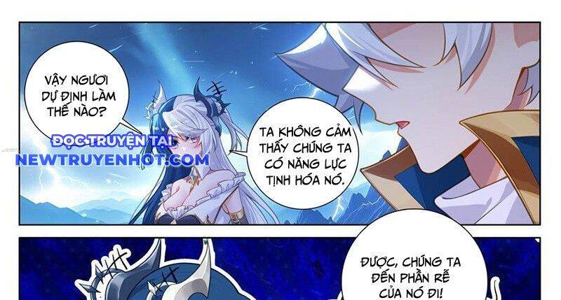Vạn Tướng Chi Vương - Chap 482