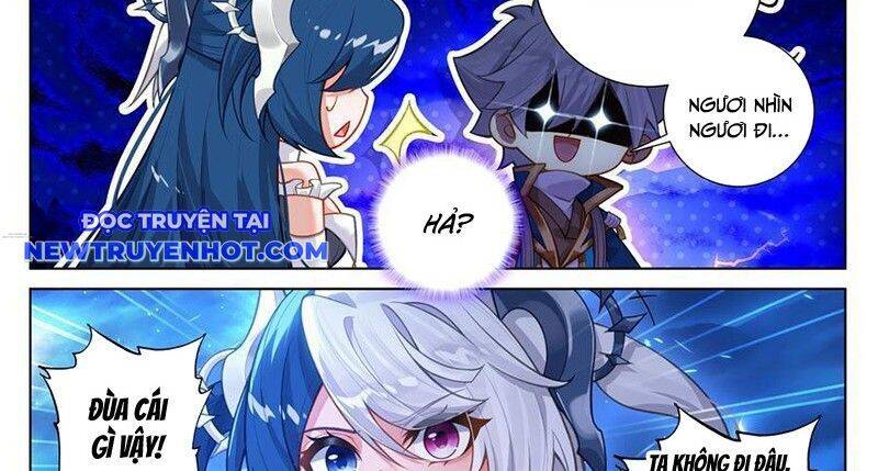 Vạn Tướng Chi Vương - Chap 482