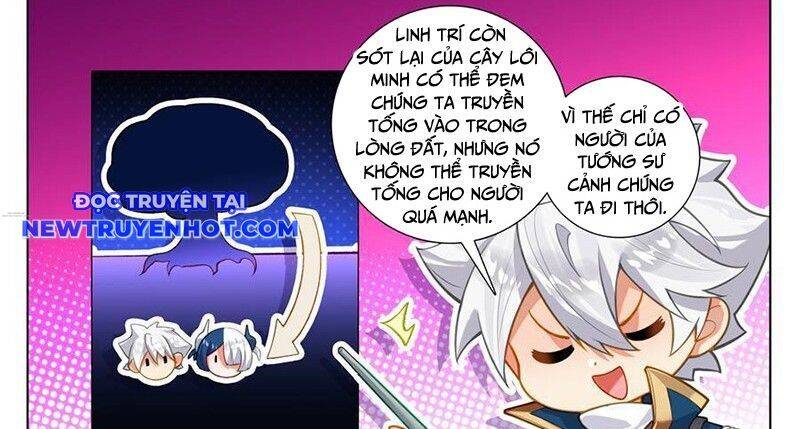 Vạn Tướng Chi Vương - Chap 482