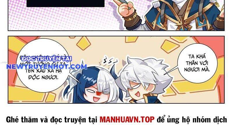 Vạn Tướng Chi Vương - Chap 482