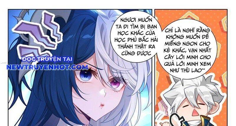 Vạn Tướng Chi Vương - Chap 482
