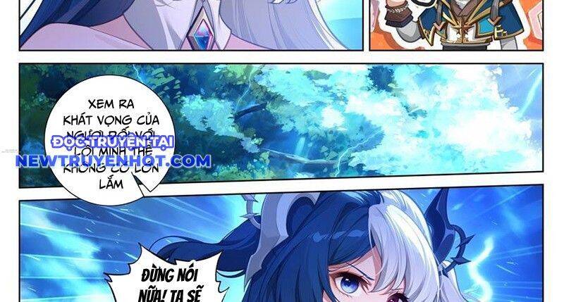 Vạn Tướng Chi Vương - Chap 482