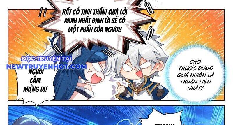 Vạn Tướng Chi Vương - Chap 482