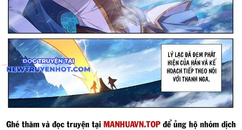 Vạn Tướng Chi Vương - Chap 482