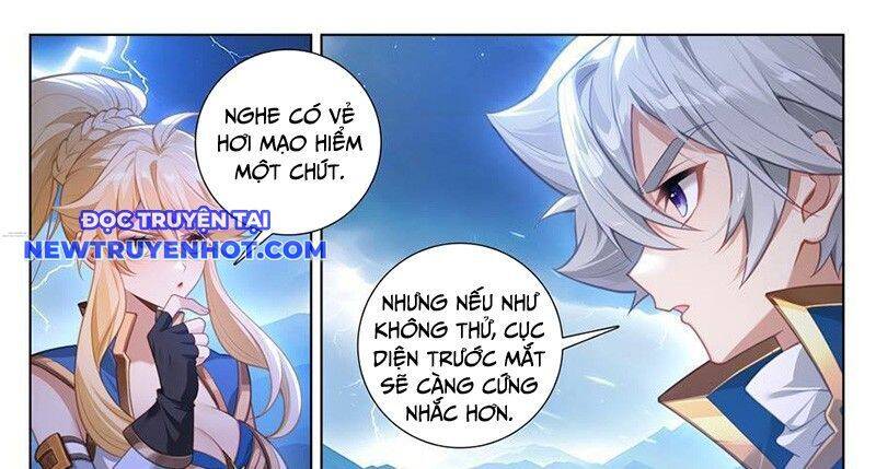 Vạn Tướng Chi Vương - Chap 482