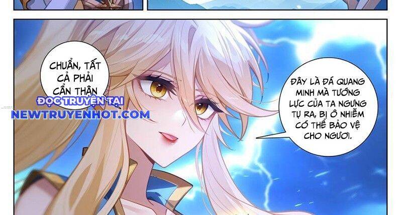 Vạn Tướng Chi Vương - Chap 482