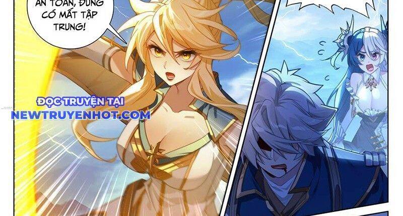 Vạn Tướng Chi Vương - Chap 482