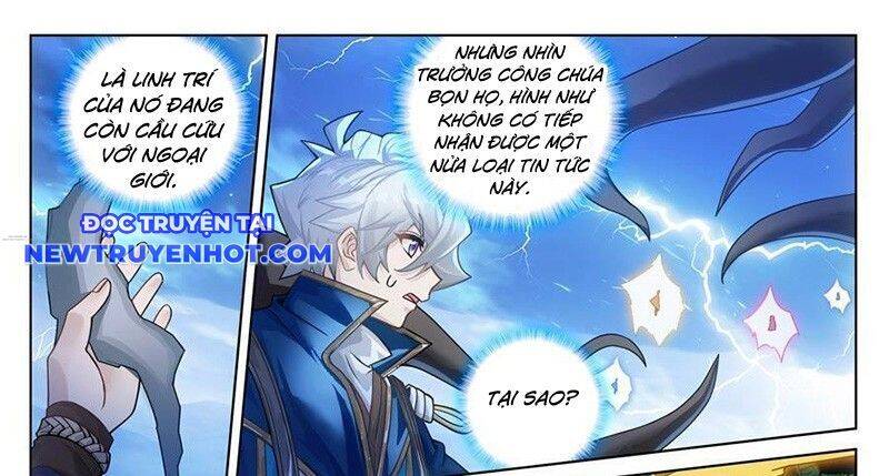 Vạn Tướng Chi Vương - Chap 482
